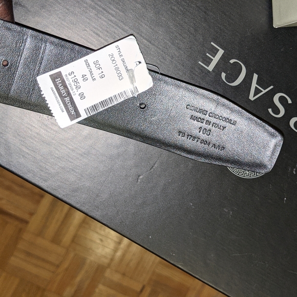 Tom ford mens belt 1700 each one - Picture 15 of 15